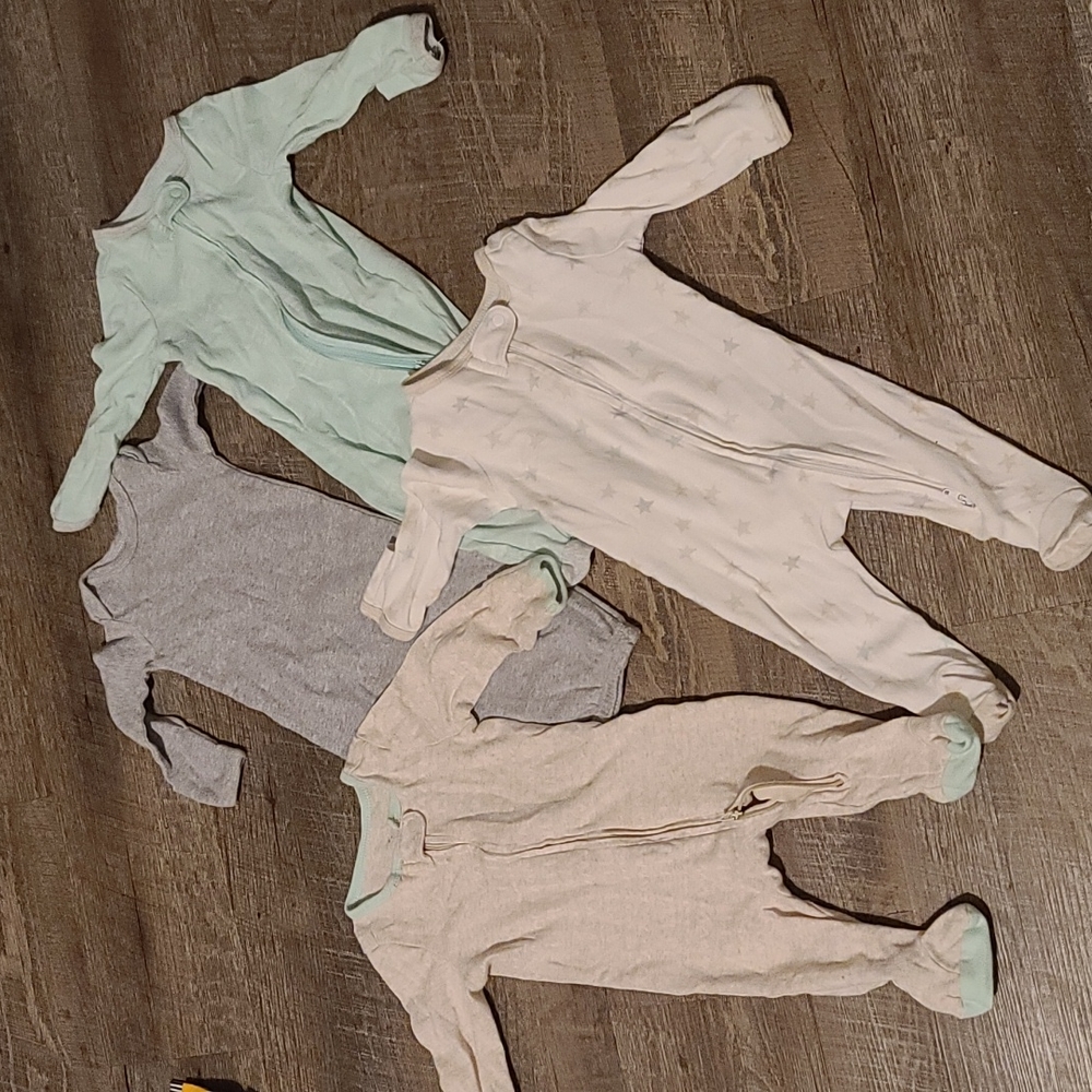 Unisex pajamas